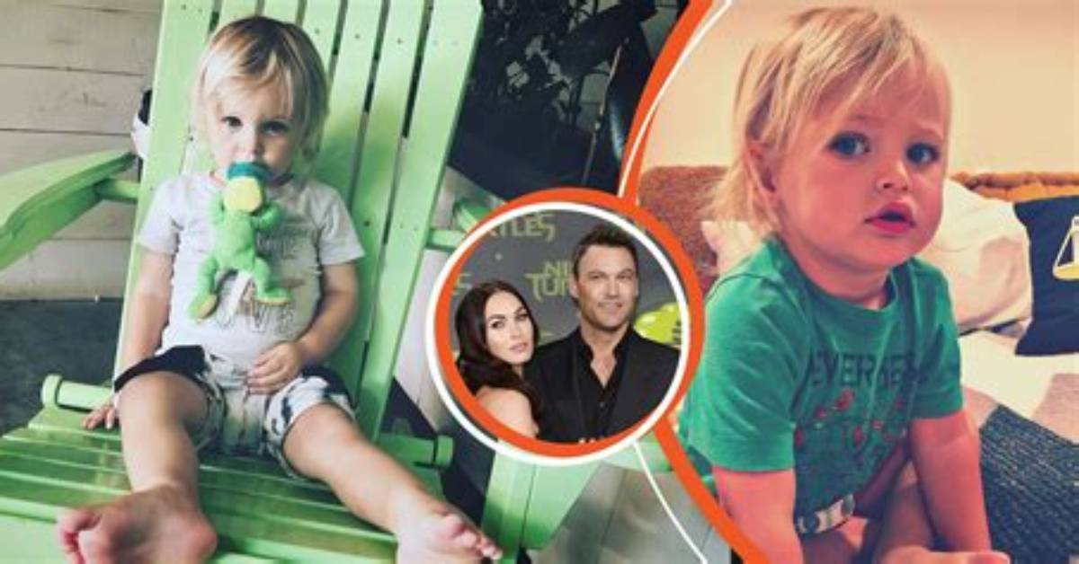 Journey River Green Is Megan Fox and Brian Austin Green’s Third Child – Meet Him