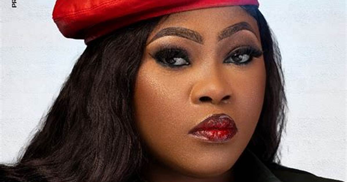 Joyce Blessing Unveils Release Date for New Song, ‘Odo Kese’