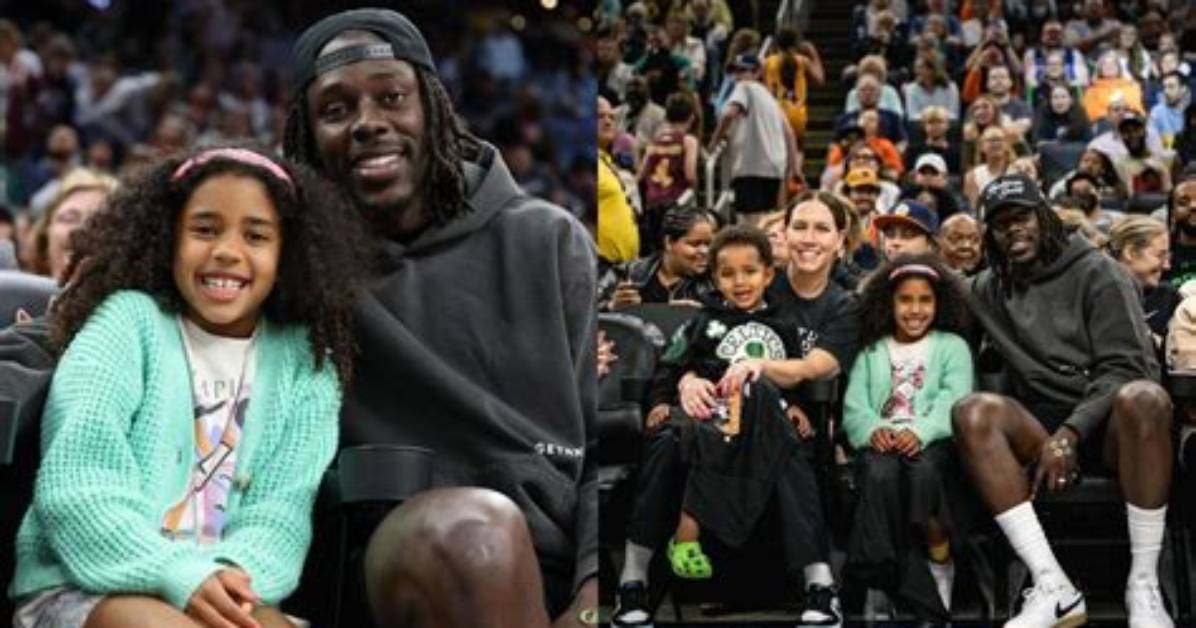 Jrue Holiday Children: Meet His 2 Children