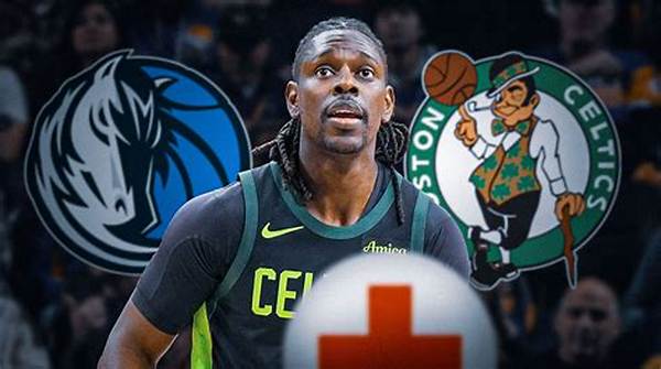 Jrue Holiday’s Injury Status: What Happened to Jrue Holiday?