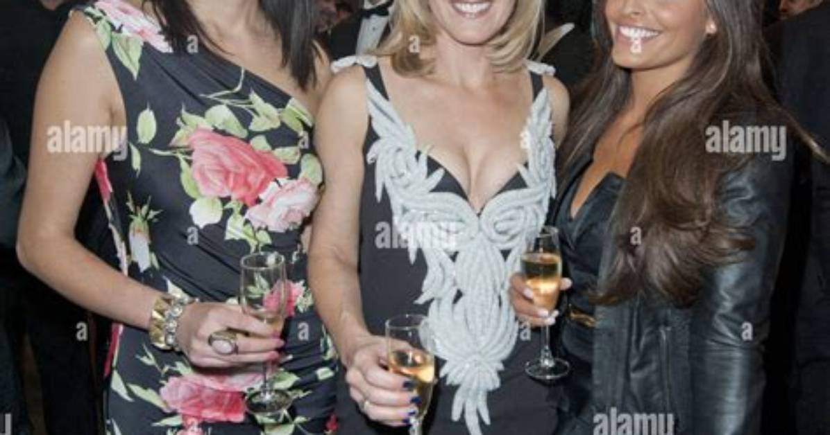Jsky Hosts Charity Evening in Aid of Mtv Staying Alive