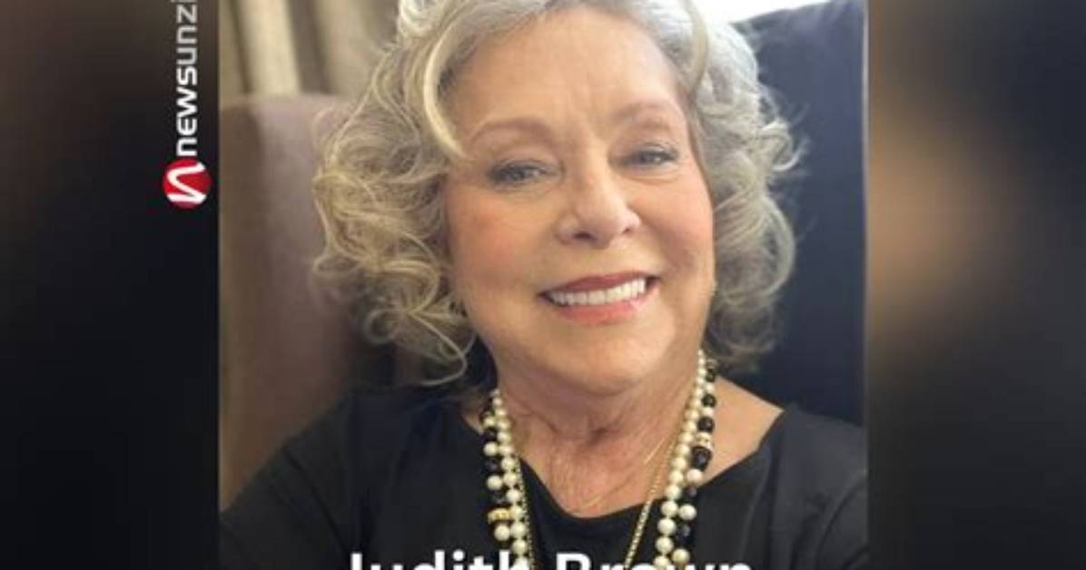 Judith Brown- Wiki, Age, Height, Net Worth, Husband, Ethnicity