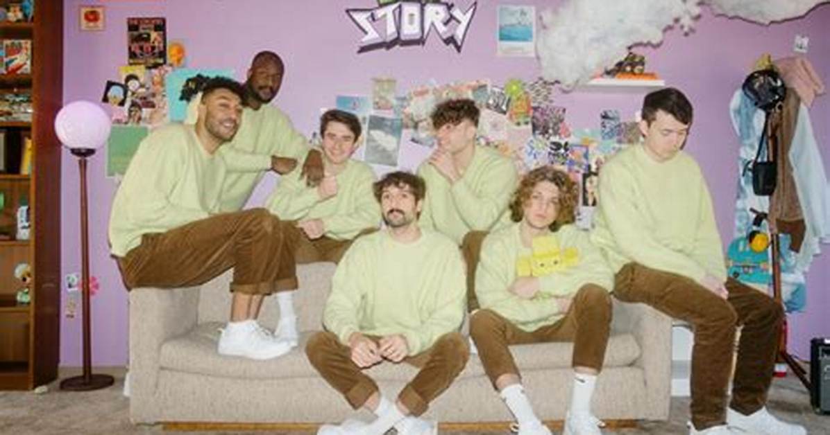 Juice Releases Captivating ‘Boy Story’