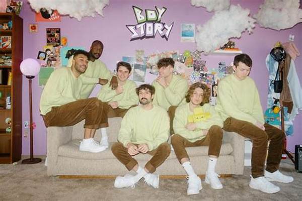 Juice Releases Captivating ‘Boy Story’