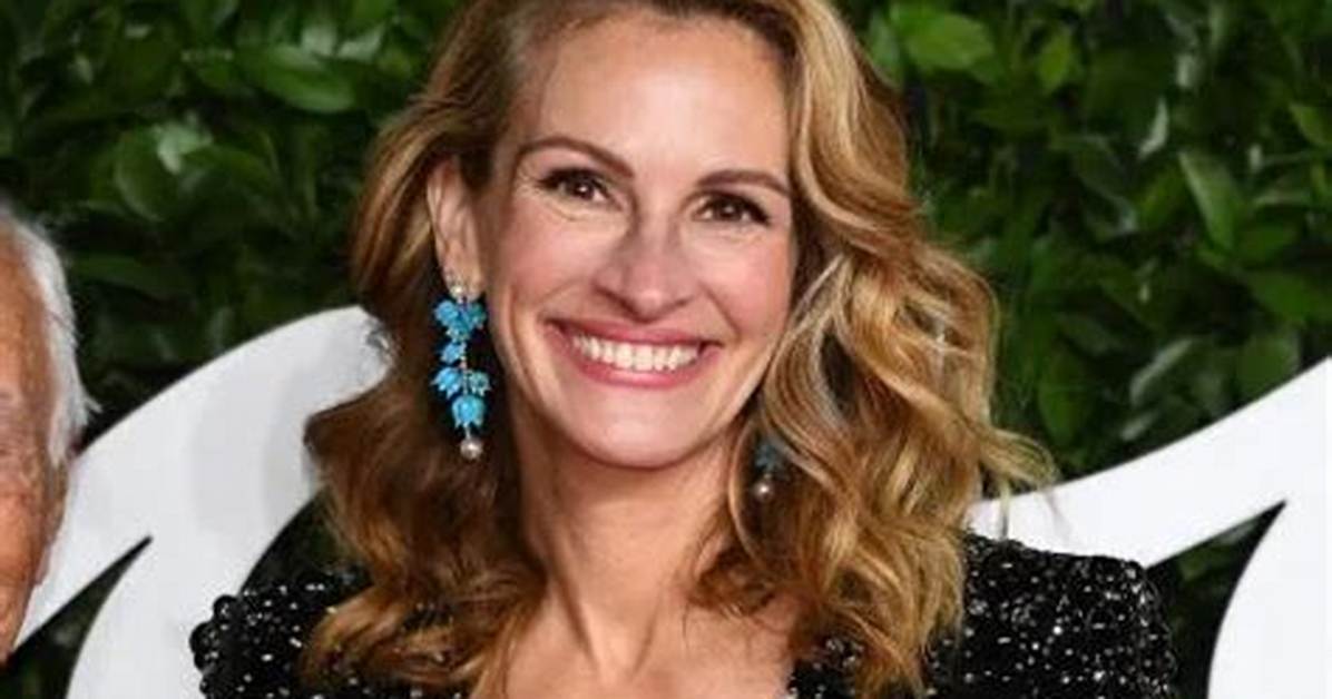 Julia Robert Aujourd’hui 2022 Sans Maquillage