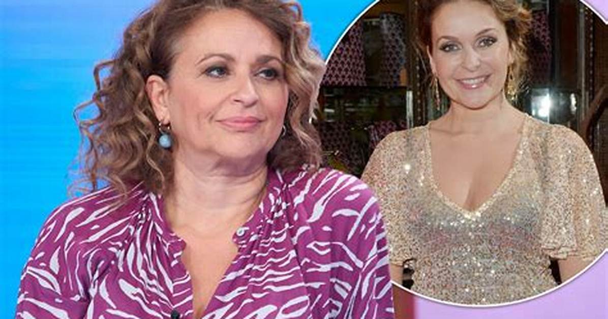 Julia Sawalha Children: Does Julia Sawalha Have Any Children?