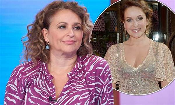 Julia Sawalha Children: Does Julia Sawalha Have Any Children?