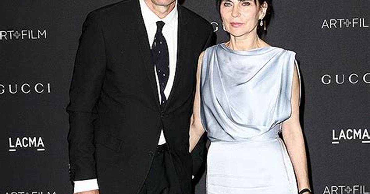 Julian Sands Wife: Meet Eugenia Citkowitz