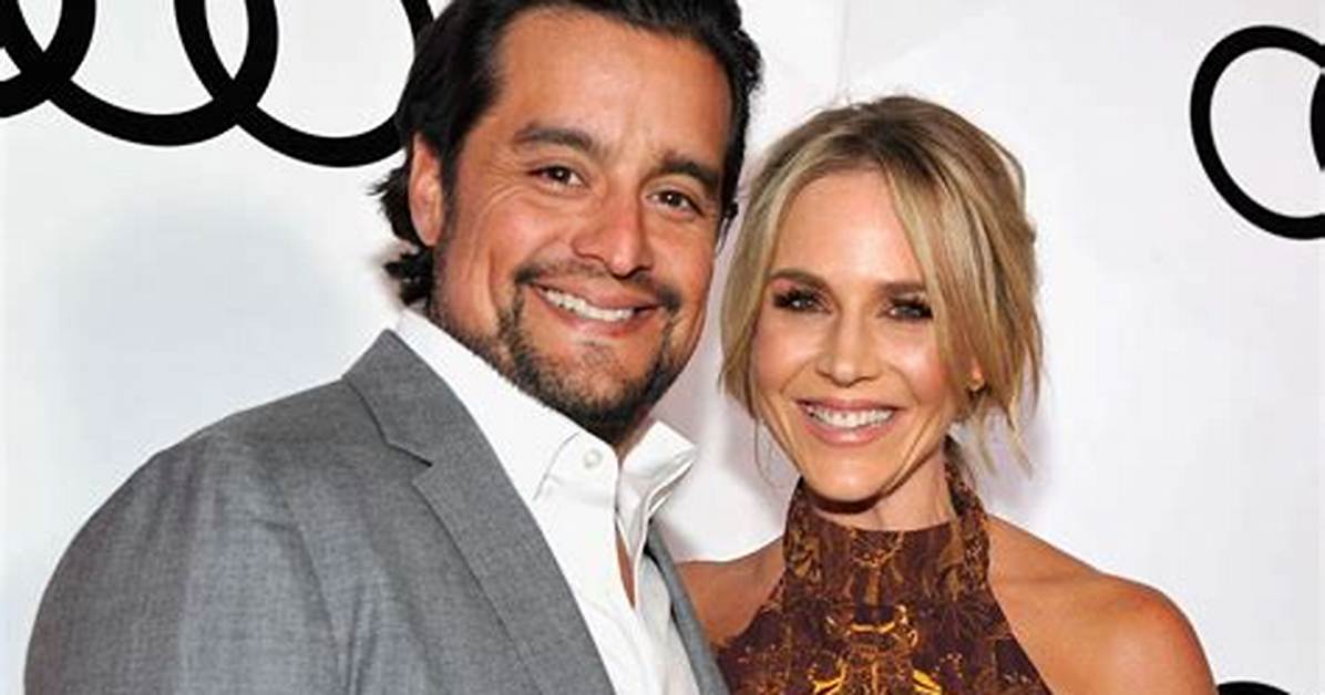Julie Benz's Husband Rich Orosco Biography: Net Worth, Age, Wife, Height, Wikipedia, Date of Birth