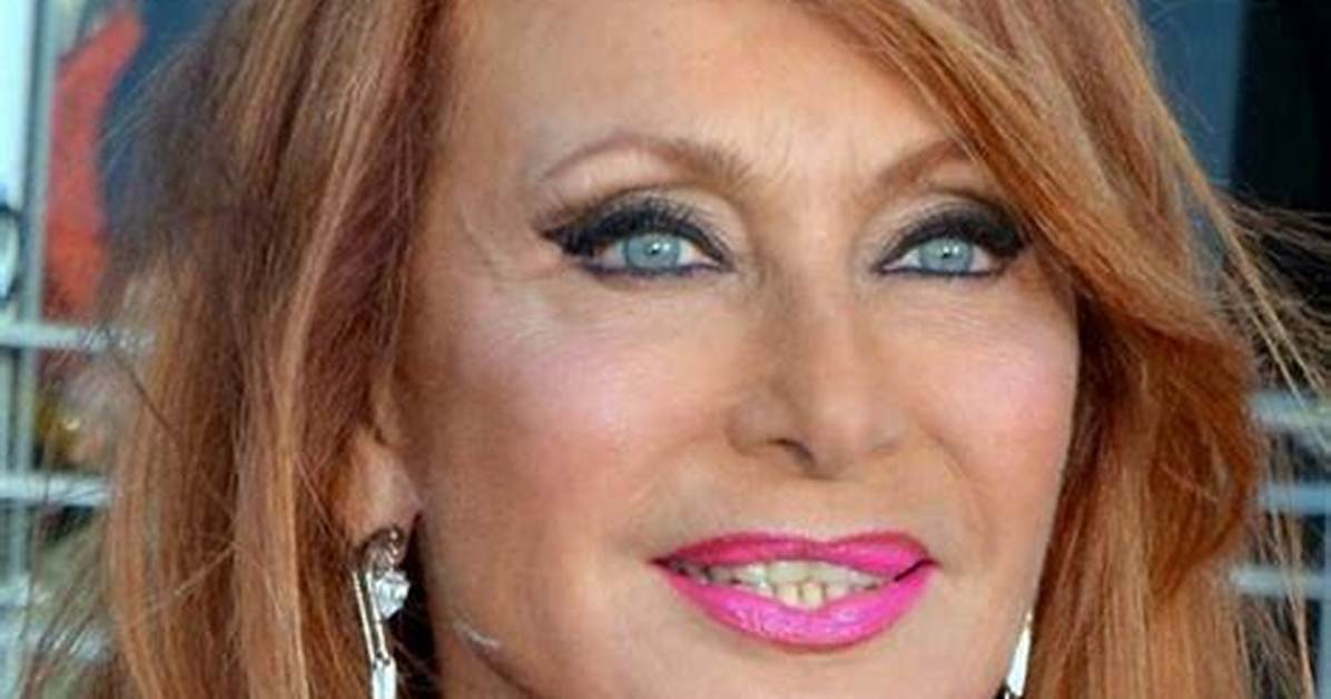 Julie Pietri Qui Est Son Mari