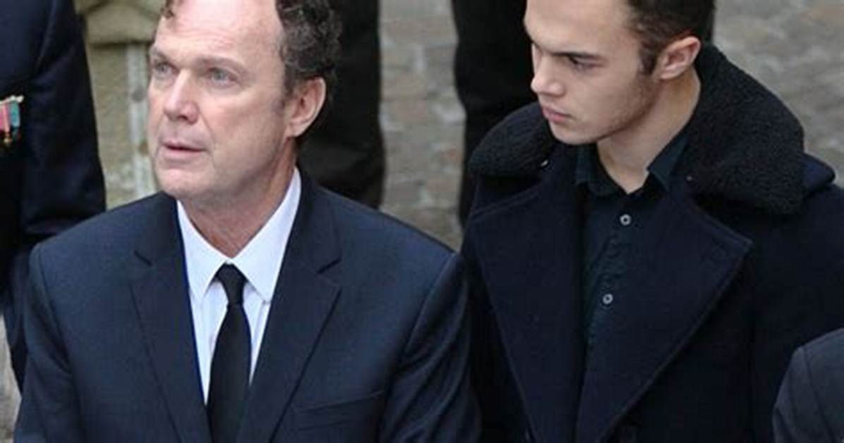 Julien Lepers Fils
