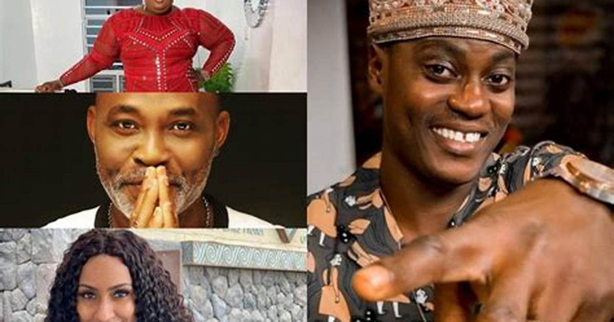Juliet Ibrahim, Rmd, Eniola Badmus, Others React to the Death of Sound Sultan