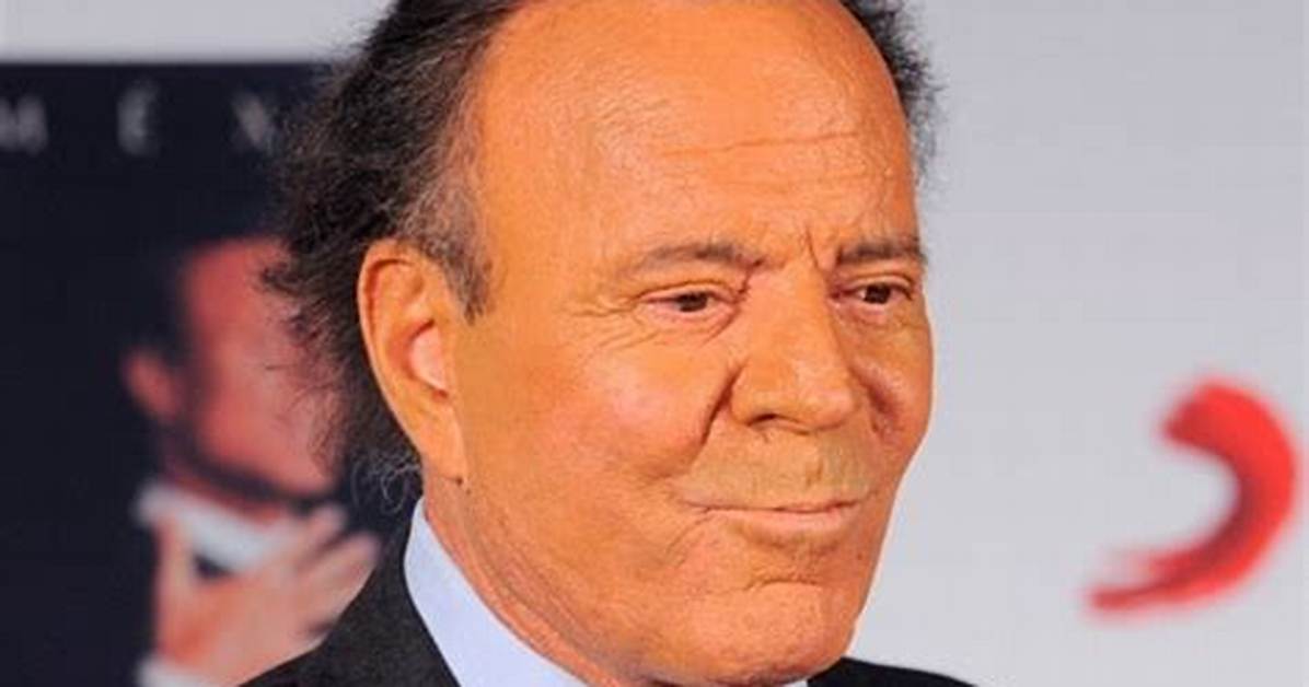 Julio Iglesias Mort