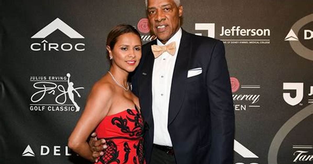 Julius Erving’s Wife: Who Is Julius Erving Dating?