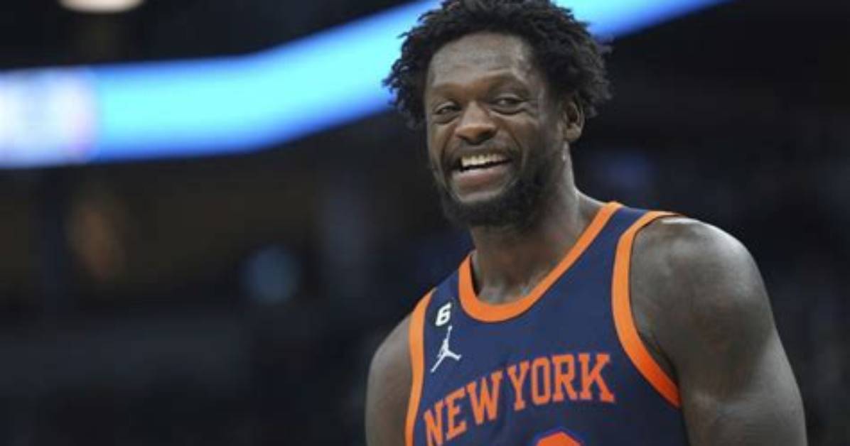 Julius Randle Height: How Tall Is Julius Randle?