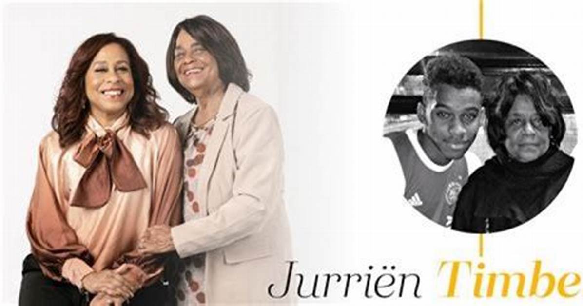 Jurri%C3%Abn Timber Parents Meet Marilyn and Taduro 1200. Jpg