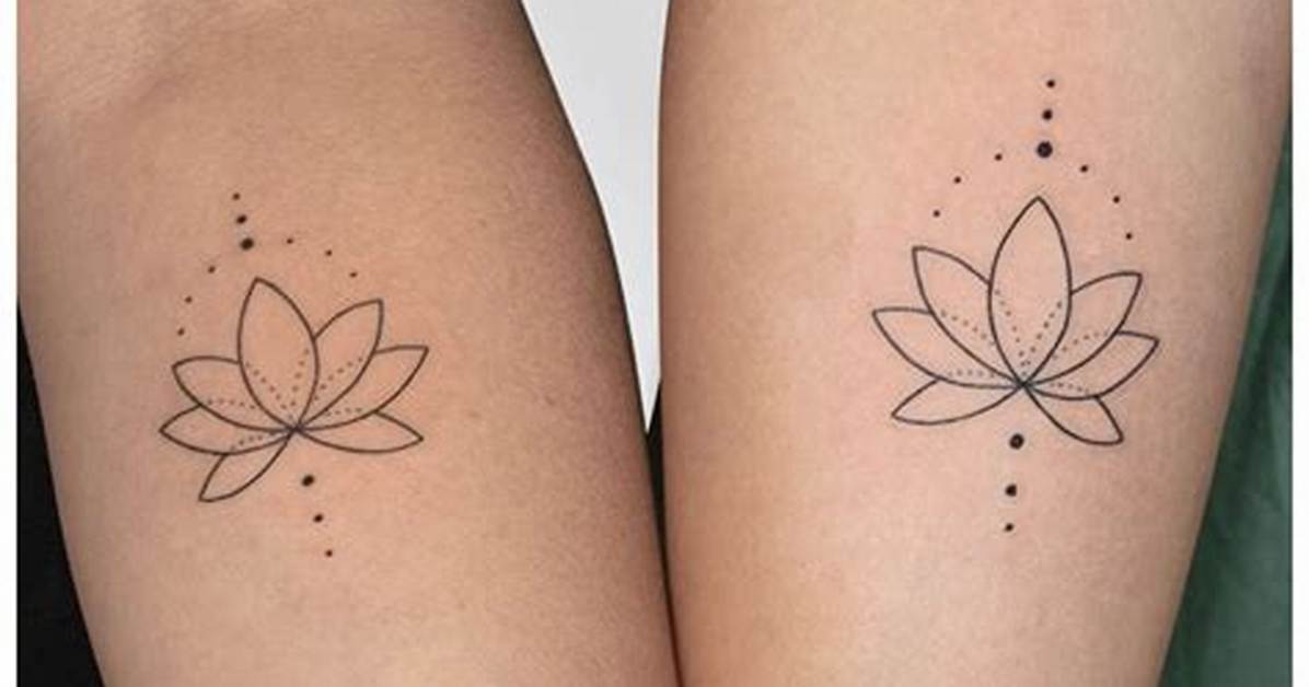Just Mates Accidentally Getting Matching Tattoos