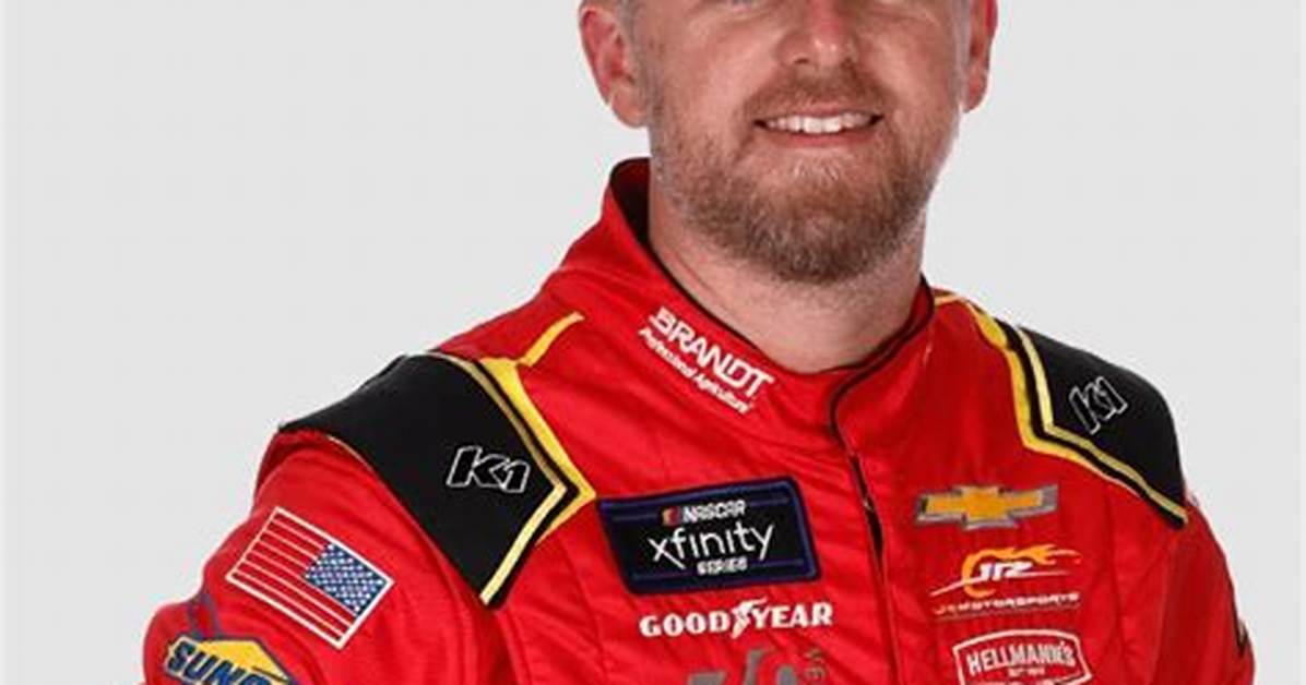 Justin Allgaier Age: How Old Is He? Explore His Racing Career: Wiki and Legacy