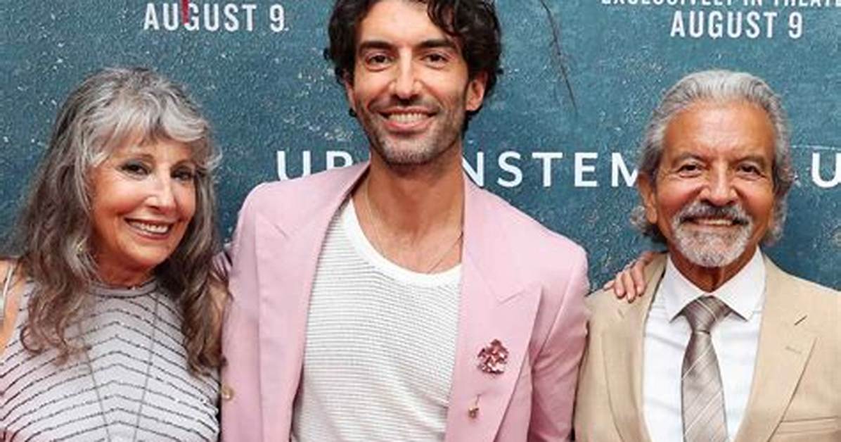Justin Baldoni Bio, Parents, Wife, Children, Siblings