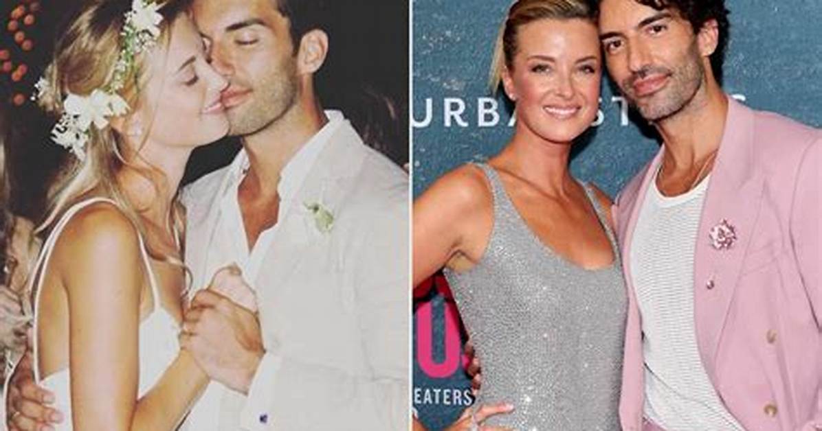 Justin Baldoni Wife: Is Justin Baldoni Married?
