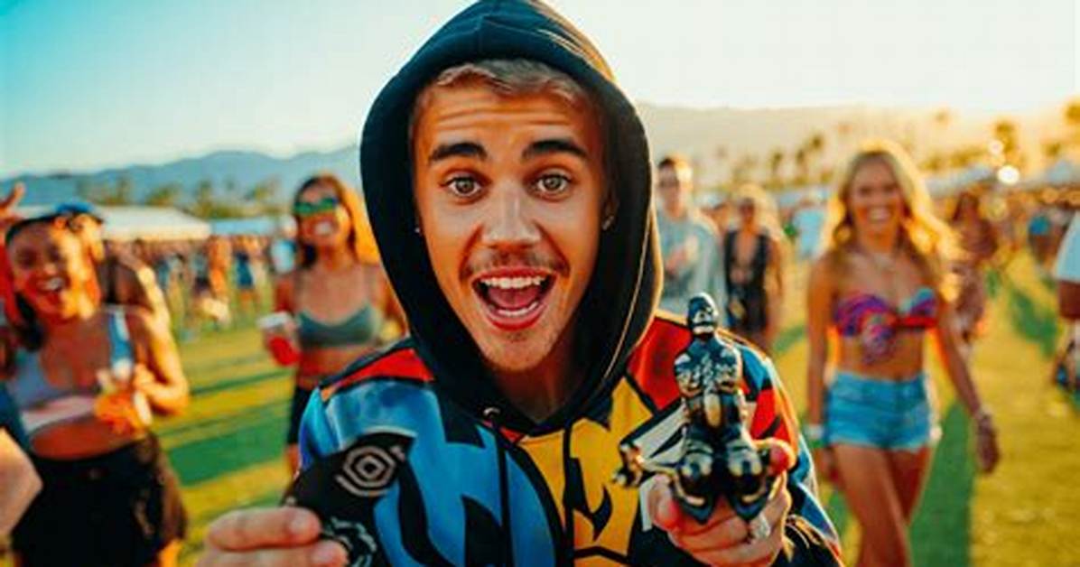 Justin Bieber's Exclusive Merch to Be Sold at Forever 21