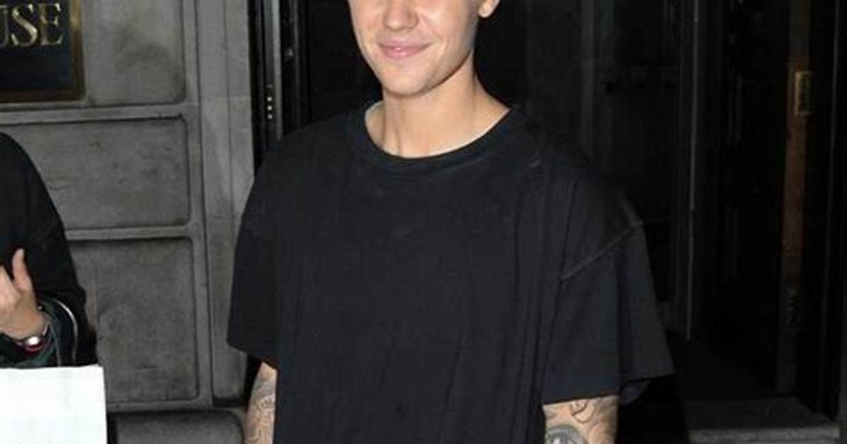 Justin Bieber Will Headline Capital's Jingle Bell Ball