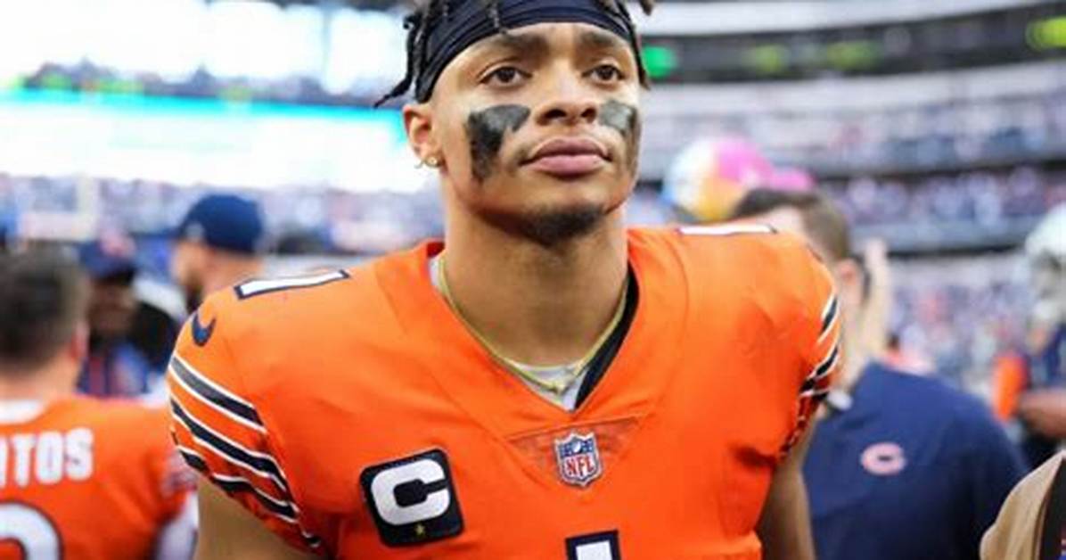 Justin Fields Bio, Net Worth, Age, Career, Parents, Children