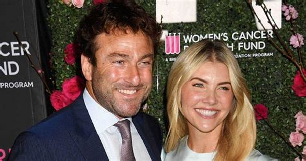 Justin Gimelstob’s Wife: Who Is Justin Gimelstob Dating?