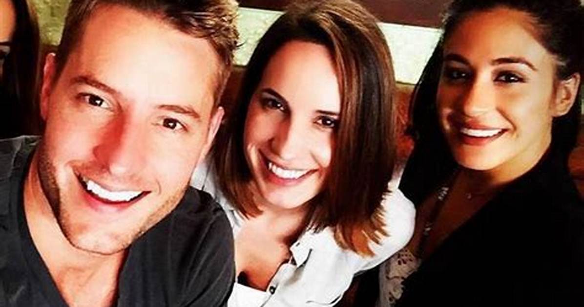 Justin Hartley Siblings: Meet Nathan, Megan, Gabriela
