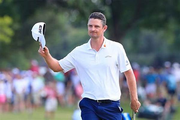 Justin Rose Bio, Age, Height, Career, Wife, Children, Net Worth