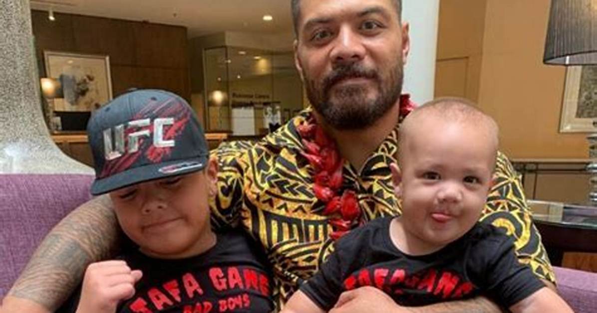 Justin Tafa Age, Height, Bio, Parents, Wife, Net Worth
