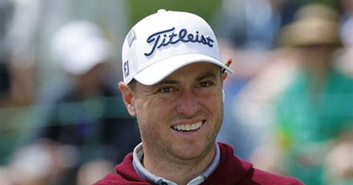 Justin Thomas Net Worth: How Much Is Justin Thomas Worth?