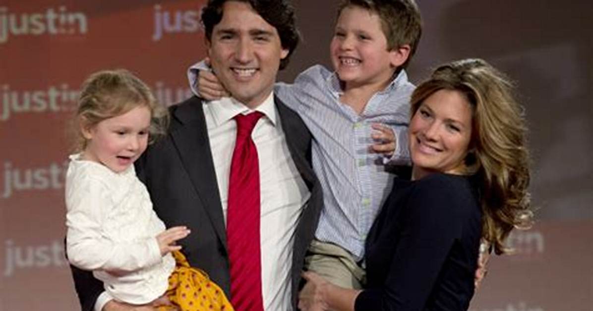 Justin Trudeau Siblings: Does Justin Trudeau Have Siblings?