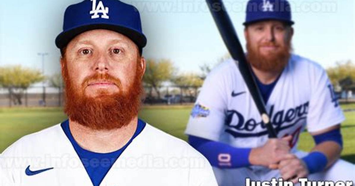 Justin Turner Net Worth 2024, Age, Height, Bio, Birthday, Wiki!
