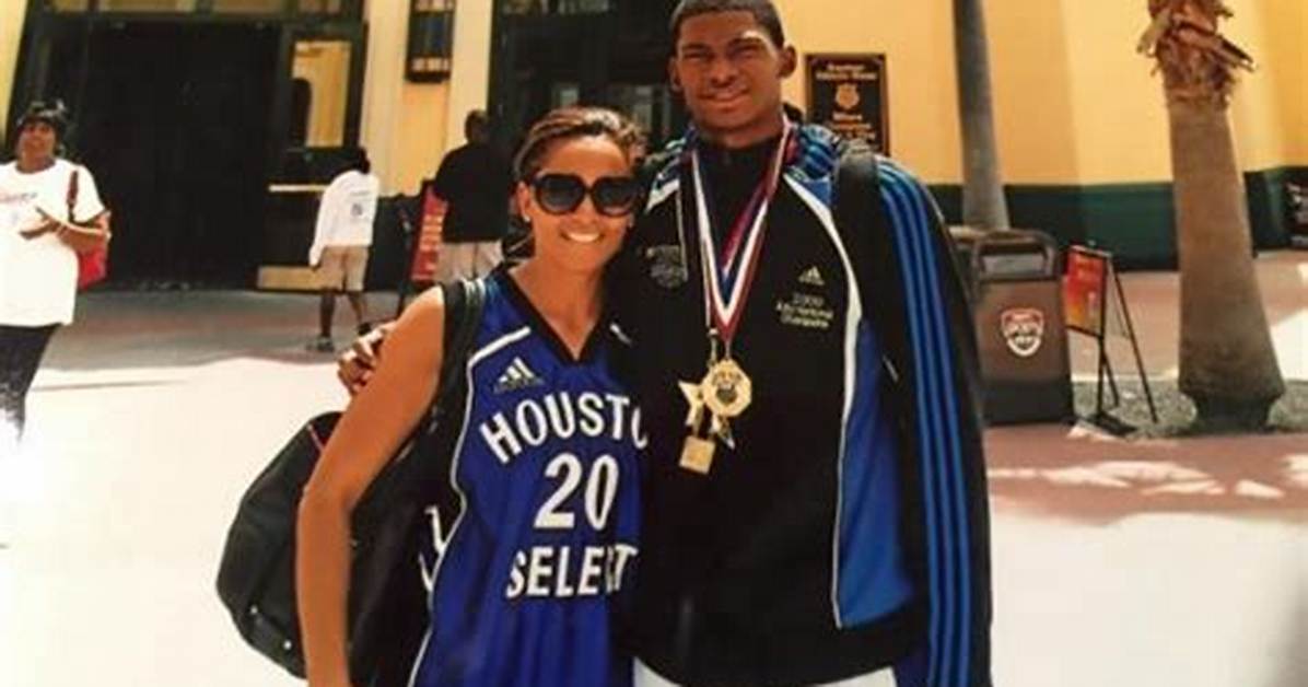 Justise Winslow Parents: Meet Rickie Winslow and Robin Davis