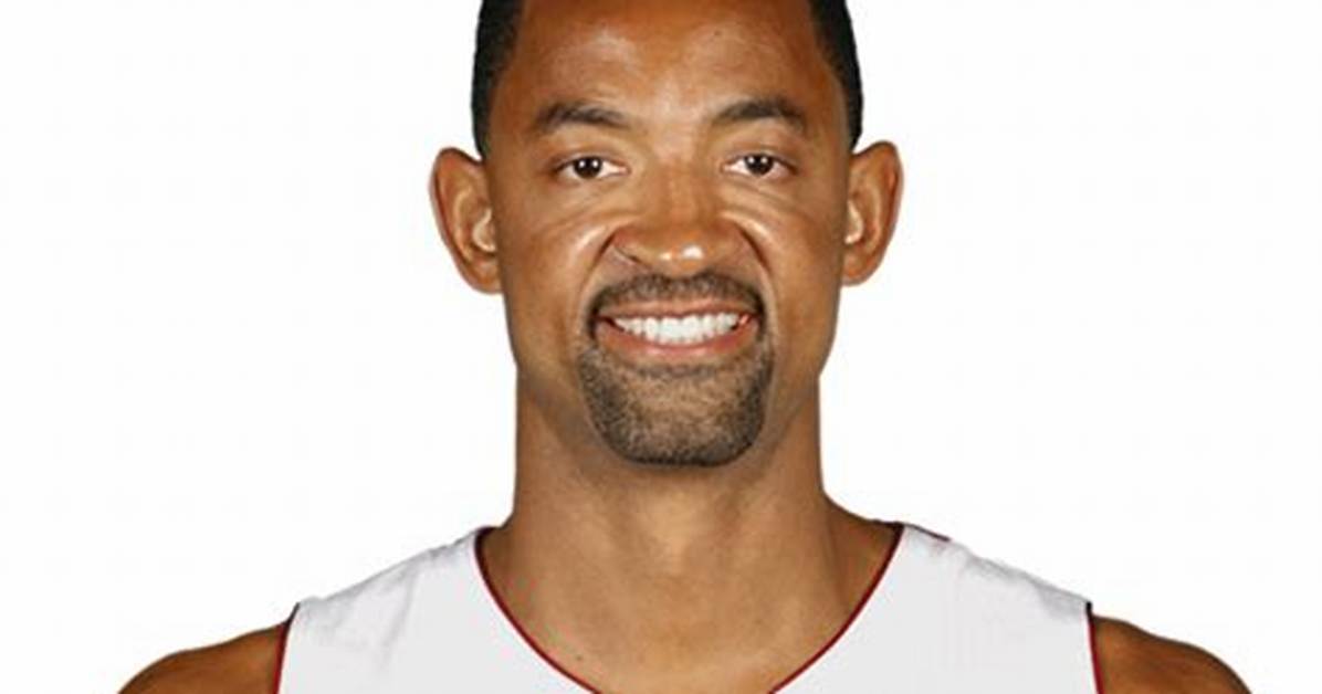 Juwan Howard Biography: Children, Age, Net Worth, Parents, Wikipedia, Height, Basketball News