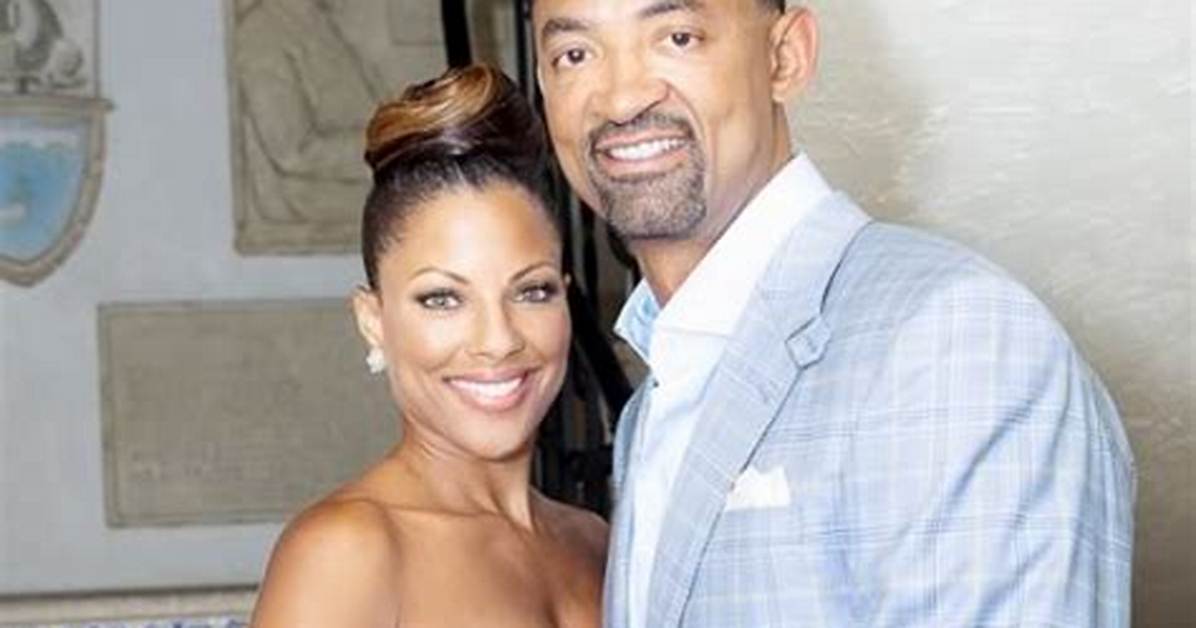 Juwan Howard Wife: Meet Jennie Wardally