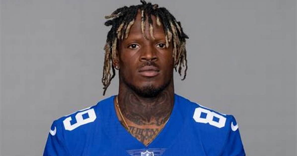 Kadarius Toney Stats, Bio, Salaries, Net Worth