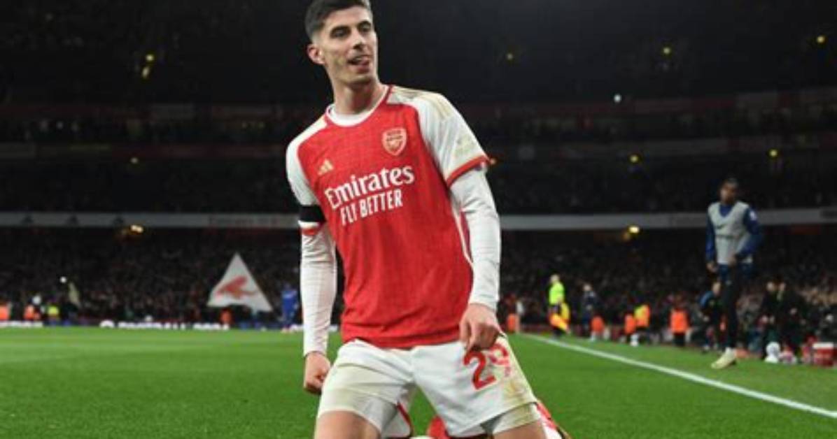 Kai Havertz Fortune