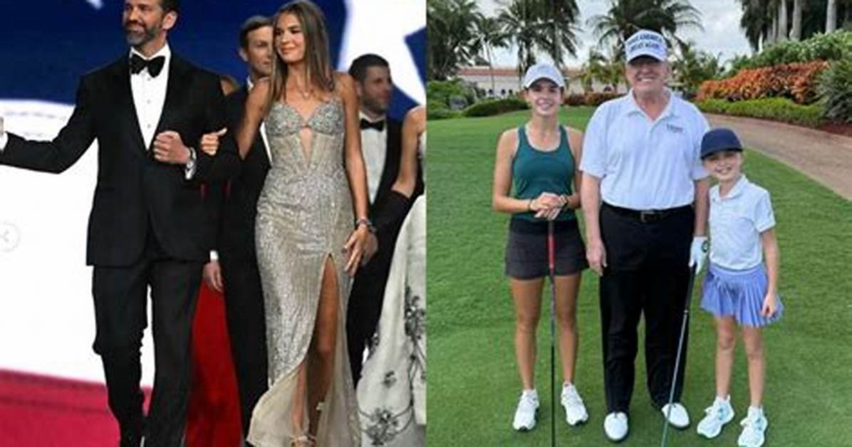 Kai Trump- Wiki, Age, Boyfriend, Net Worth, Ethnicity, Career