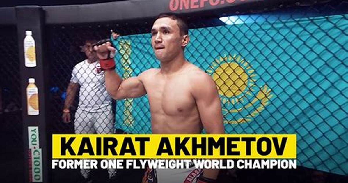 Kairat Akhmetov’s Girlfriend: Who Is Kairat Akhmetov Dating?