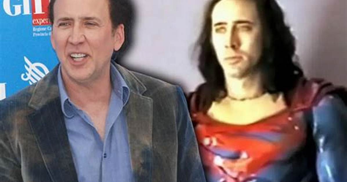 Kal-El Cage: the Story Behind His Unique Name