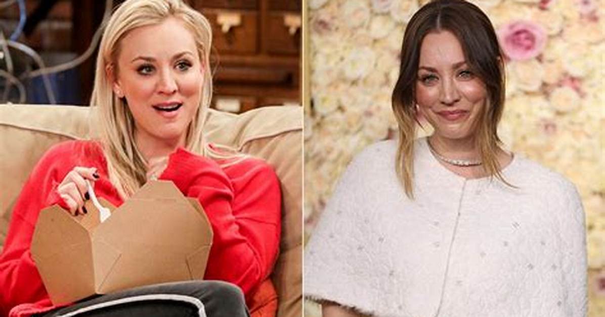 Kaley Cuoco Not Quitting the Big Bang Theory: Is Johnny Galecki Uncomfortable with New Romance?