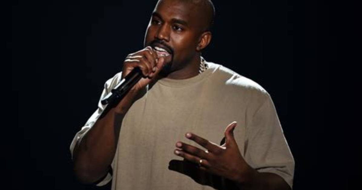 Kanye West and His Speech at #Vmas