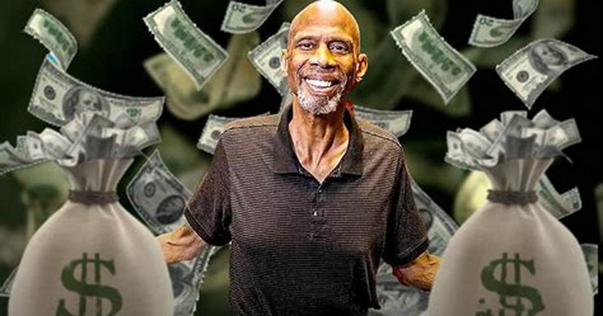 Kareem Abdul-Jabbar Net Worth: How Much Is Kareem Abdul-Jabbar Worth?