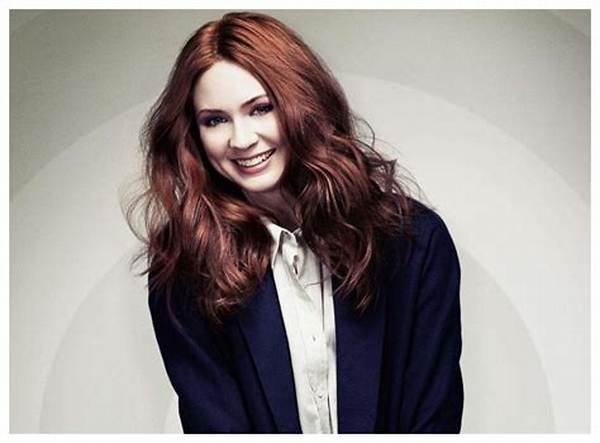 Karen Gillan Parents: Meet Raymond and Marie