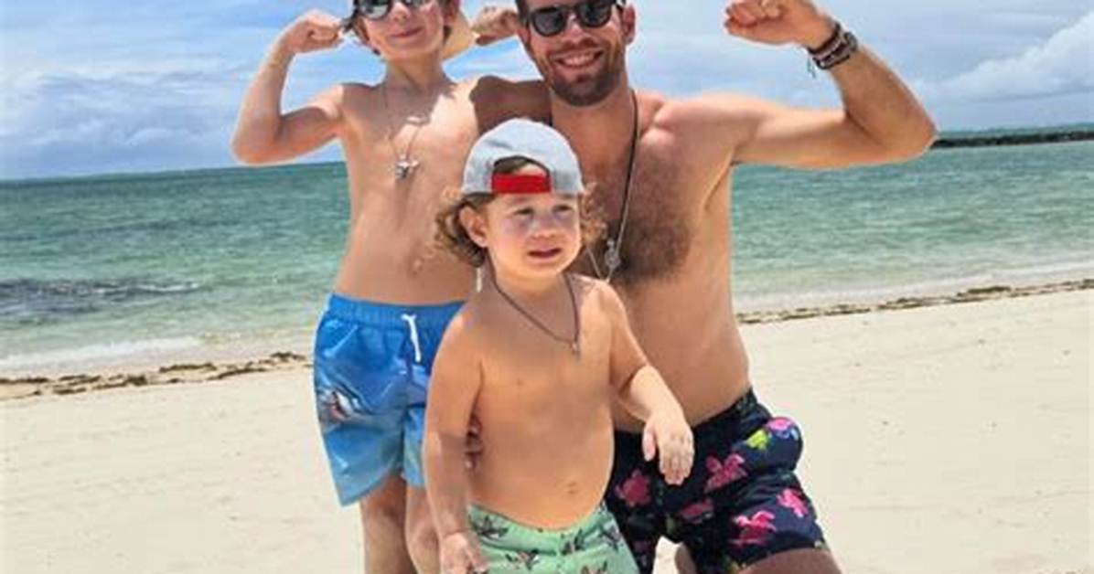 Karen Khachanov Children: Meet David