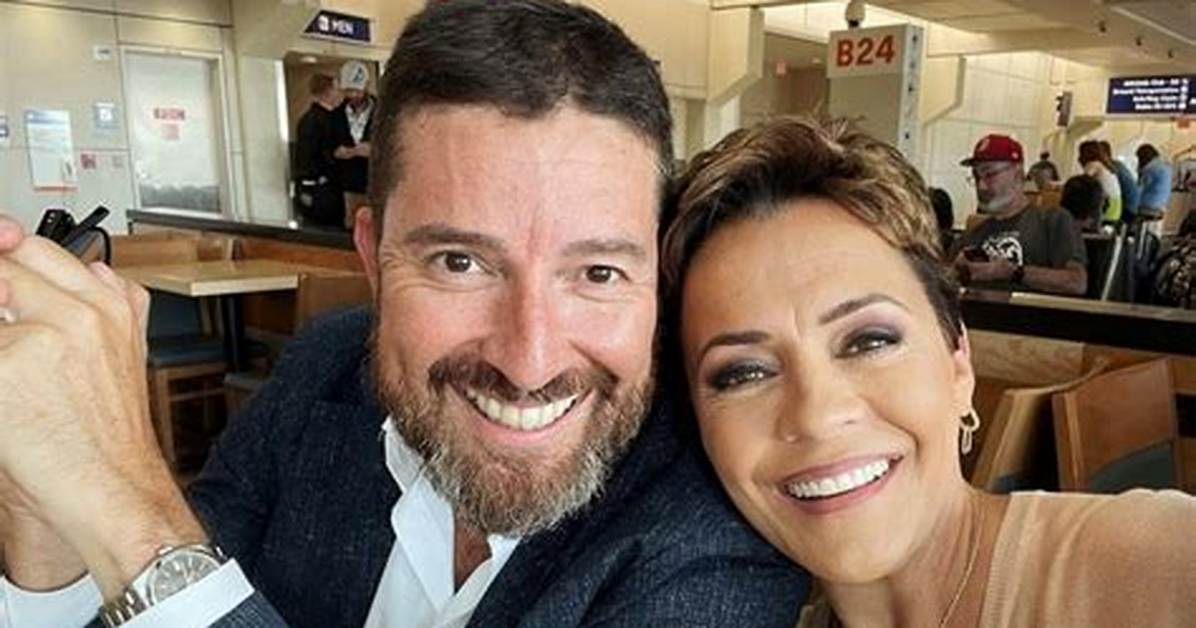Kari Lake's Husband, Jeff Halperin Biography: Net Worth, Age, Children, Height, Wife, Parents