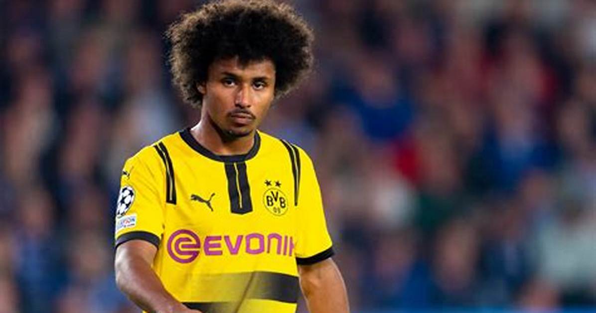 Karim Adeyemi Bio, Career, Parents, Girlfriend, Net Worth