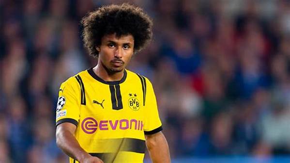 Karim Adeyemi Bio, Career, Parents, Girlfriend, Net Worth